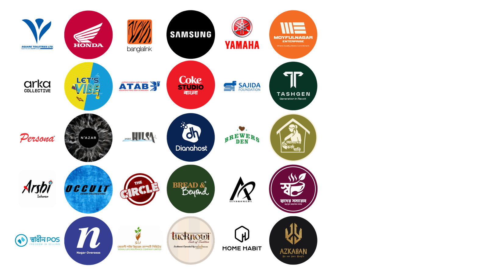 our clients
