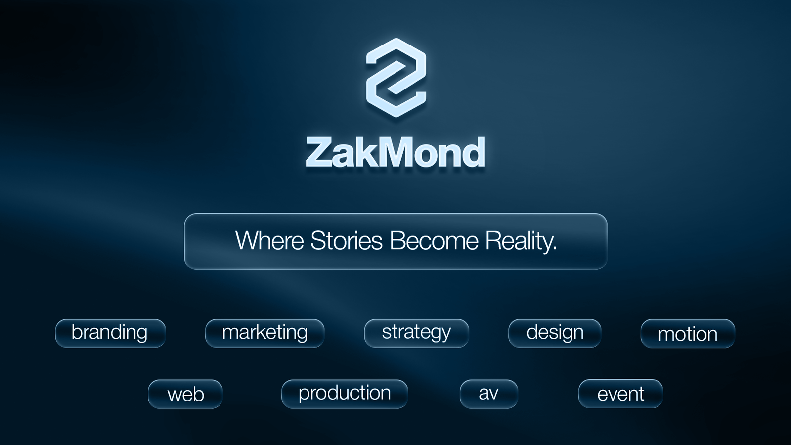 website banner